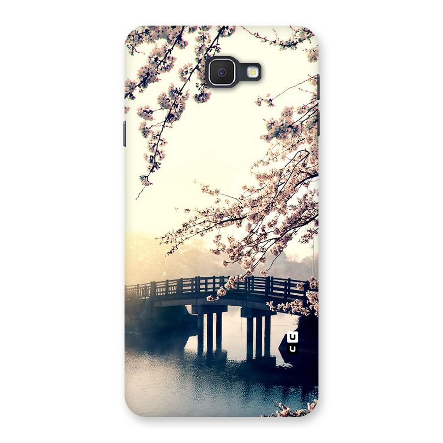 Bridge Blossom Back Case for Samsung Galaxy J7 Prime