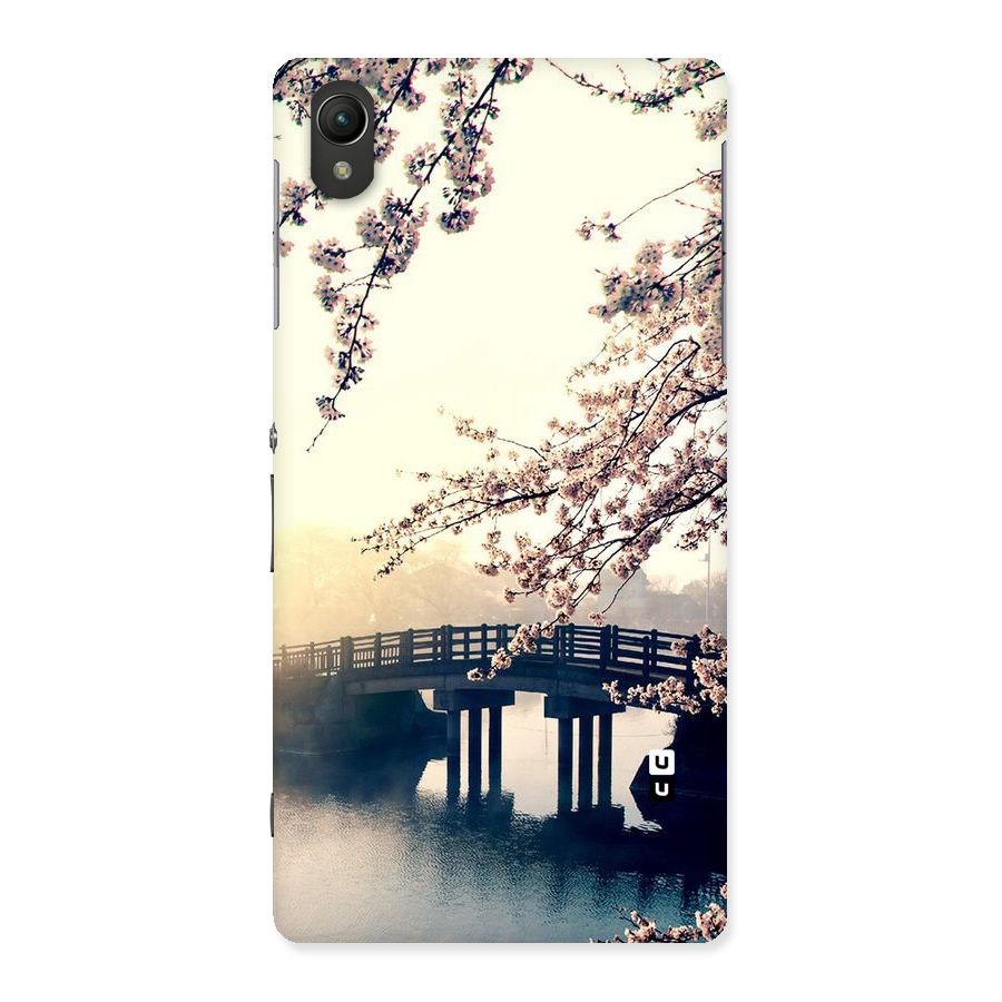 Bridge Blossom Back Case for Sony Xperia Z2