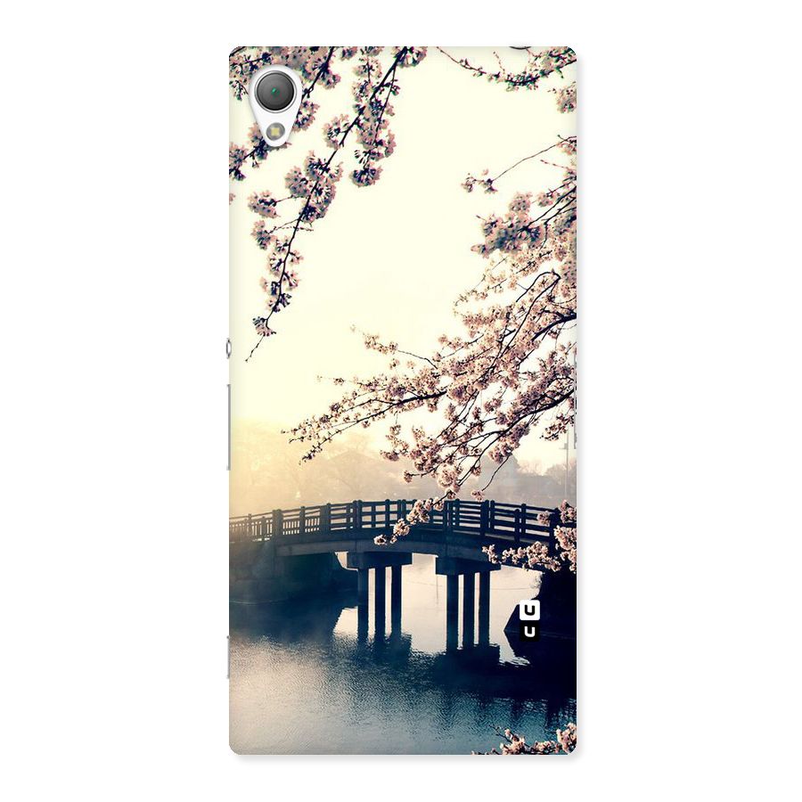 Bridge Blossom Back Case for Sony Xperia Z3