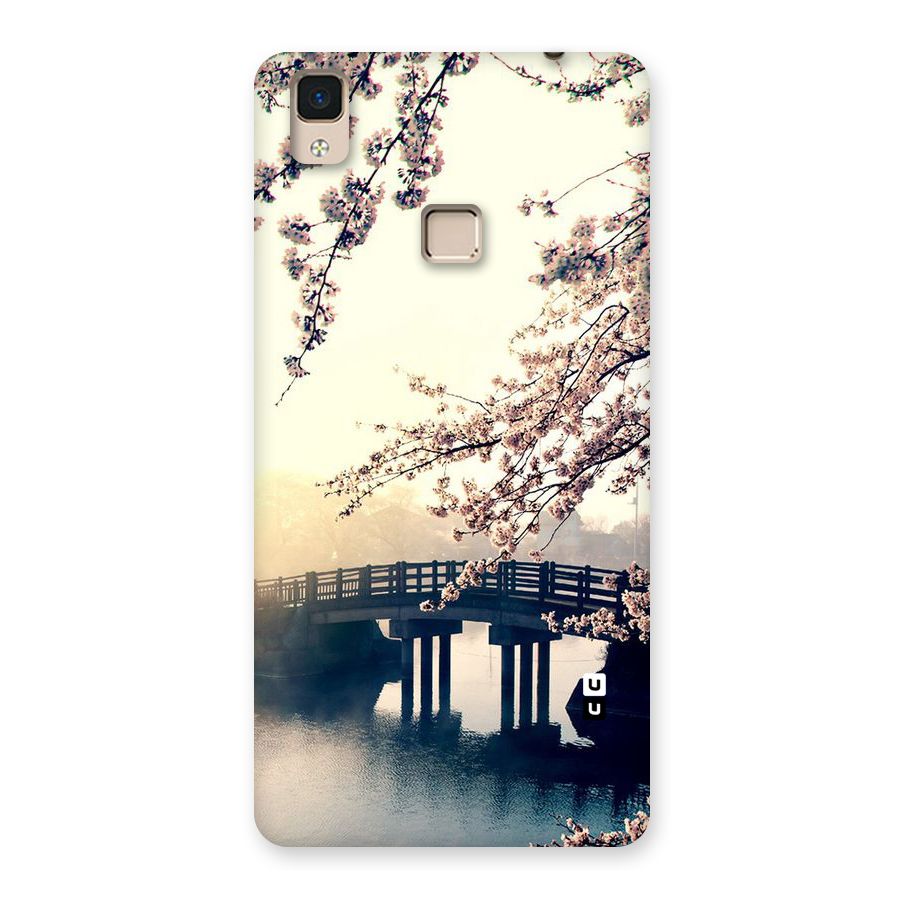 Bridge Blossom Back Case for V3 Max