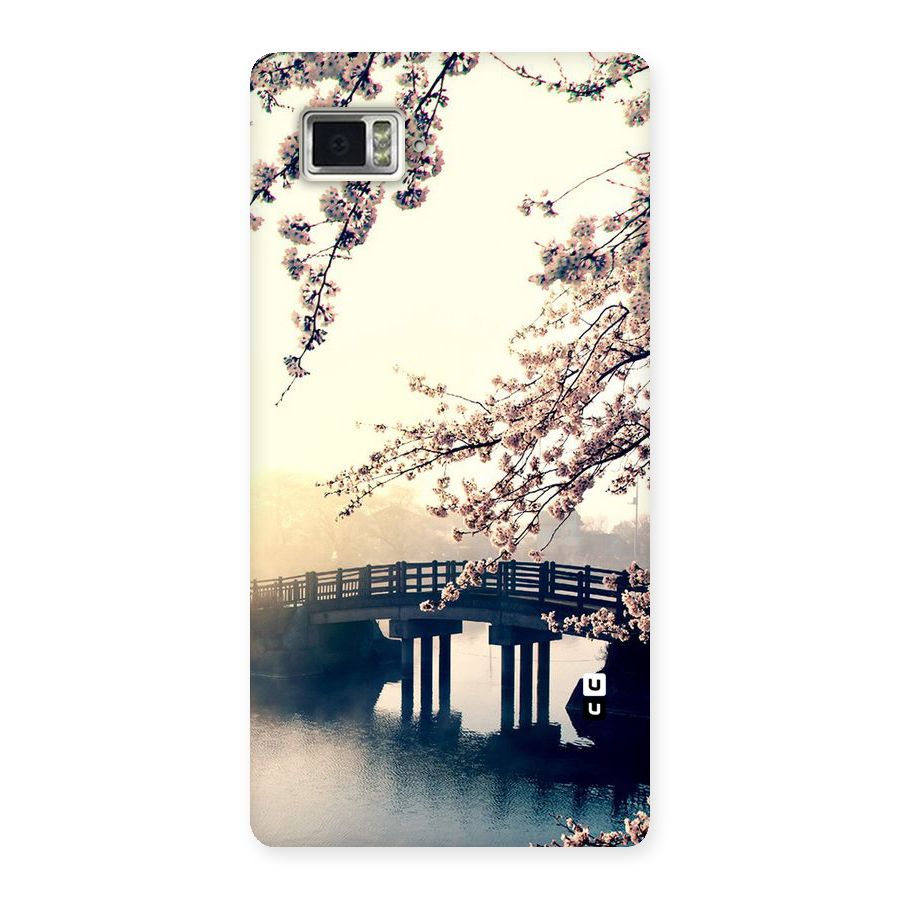Bridge Blossom Back Case for Vibe Z2 Pro K920