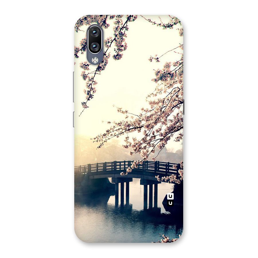Bridge Blossom Back Case for Vivo NEX
