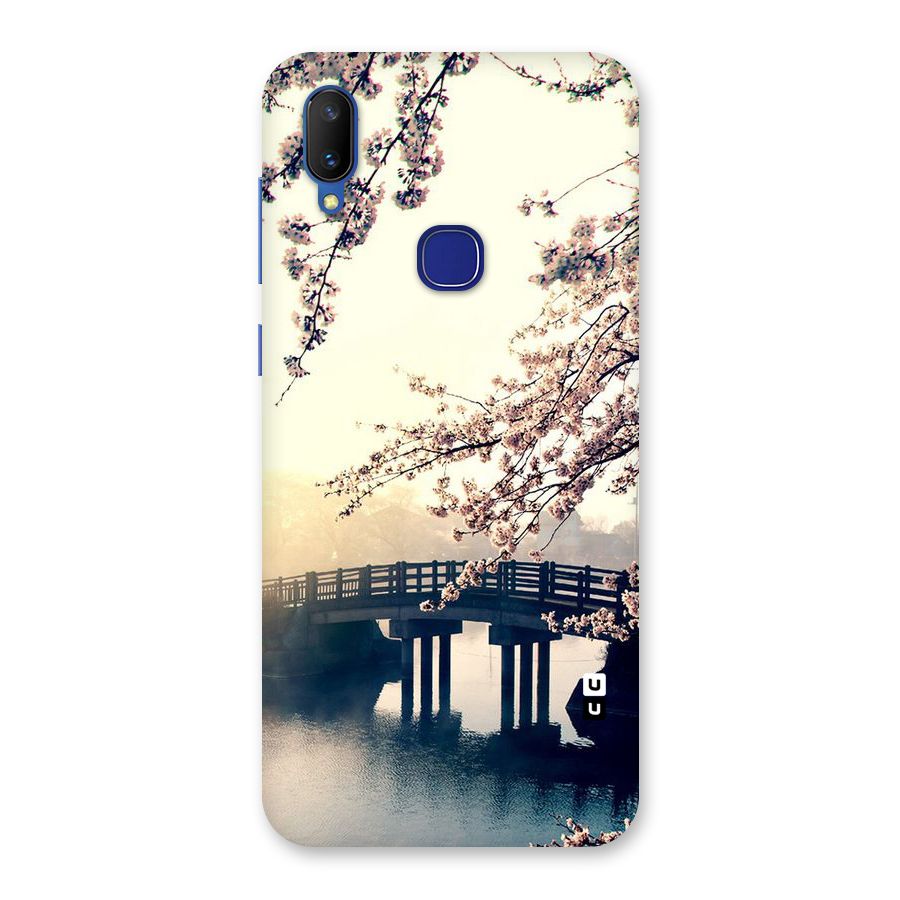 Bridge Blossom Back Case for Vivo V11