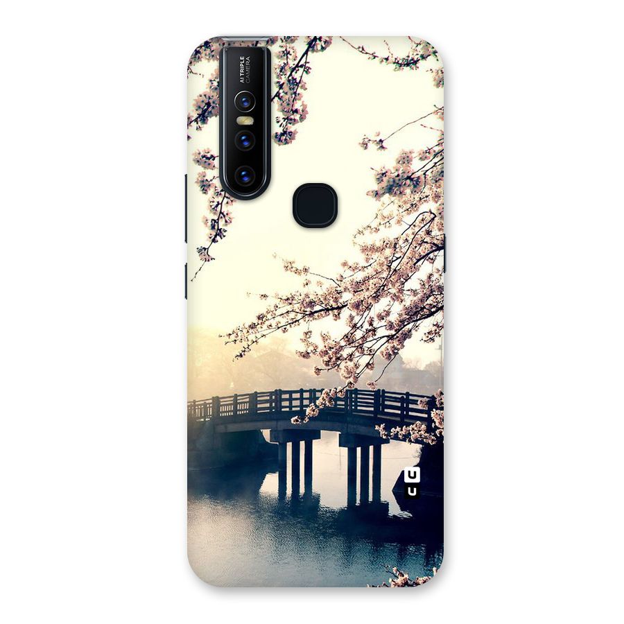 Bridge Blossom Back Case for Vivo V15