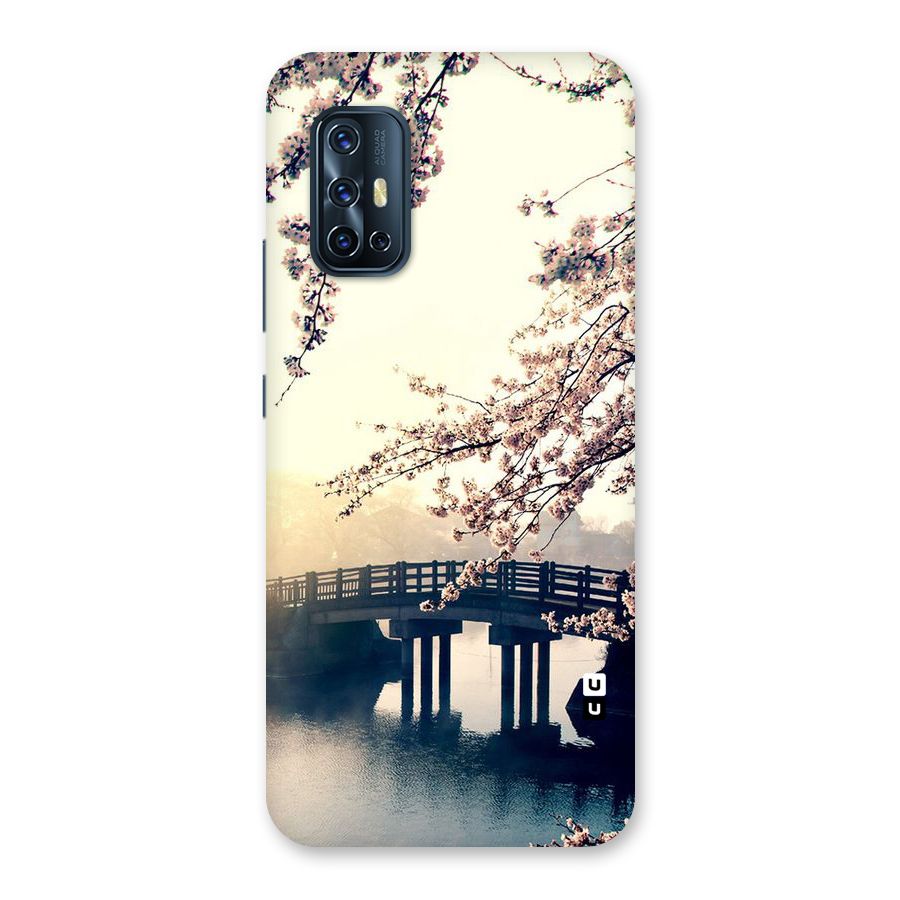 Bridge Blossom Back Case for Vivo V17