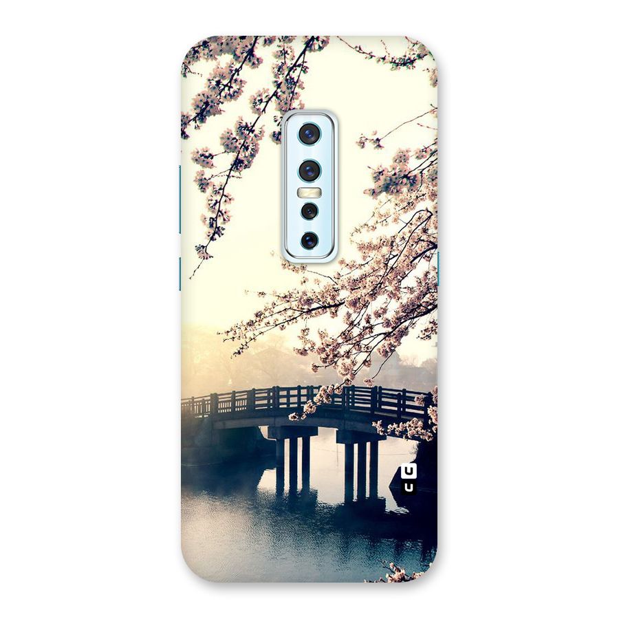 Bridge Blossom Back Case for Vivo V17 Pro
