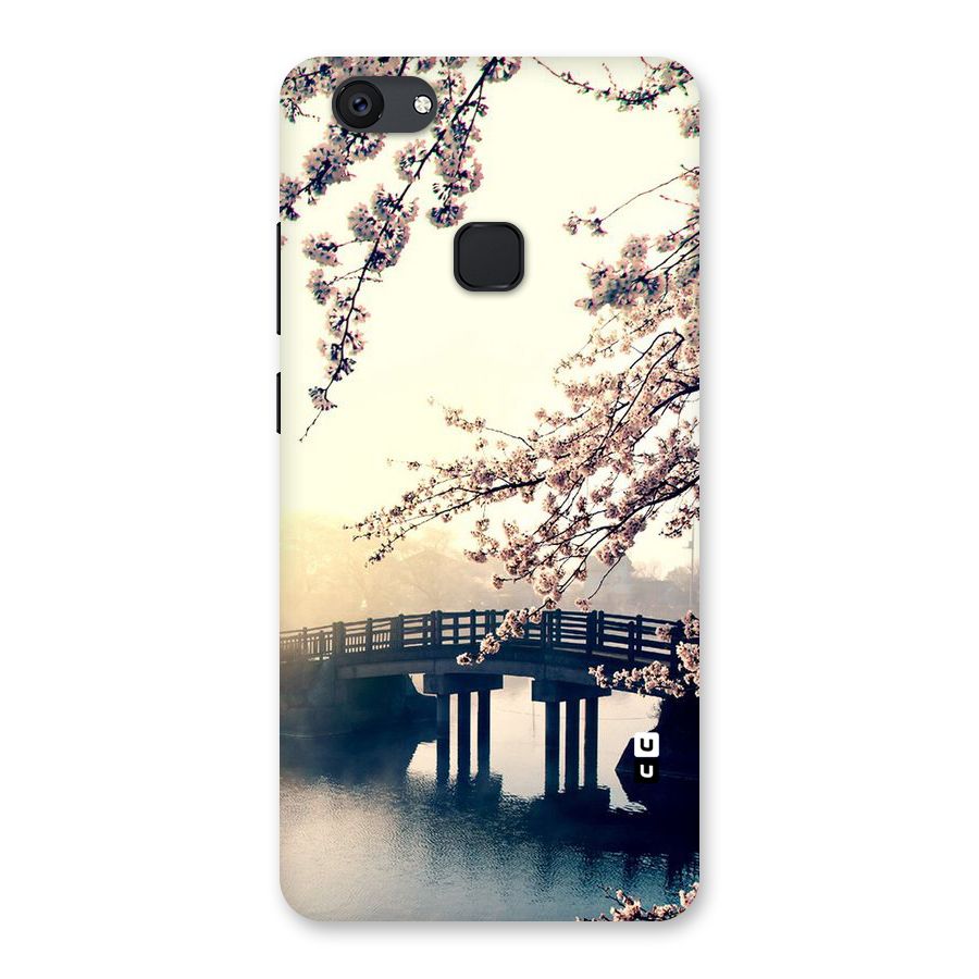 Bridge Blossom Back Case for Vivo V7 Plus