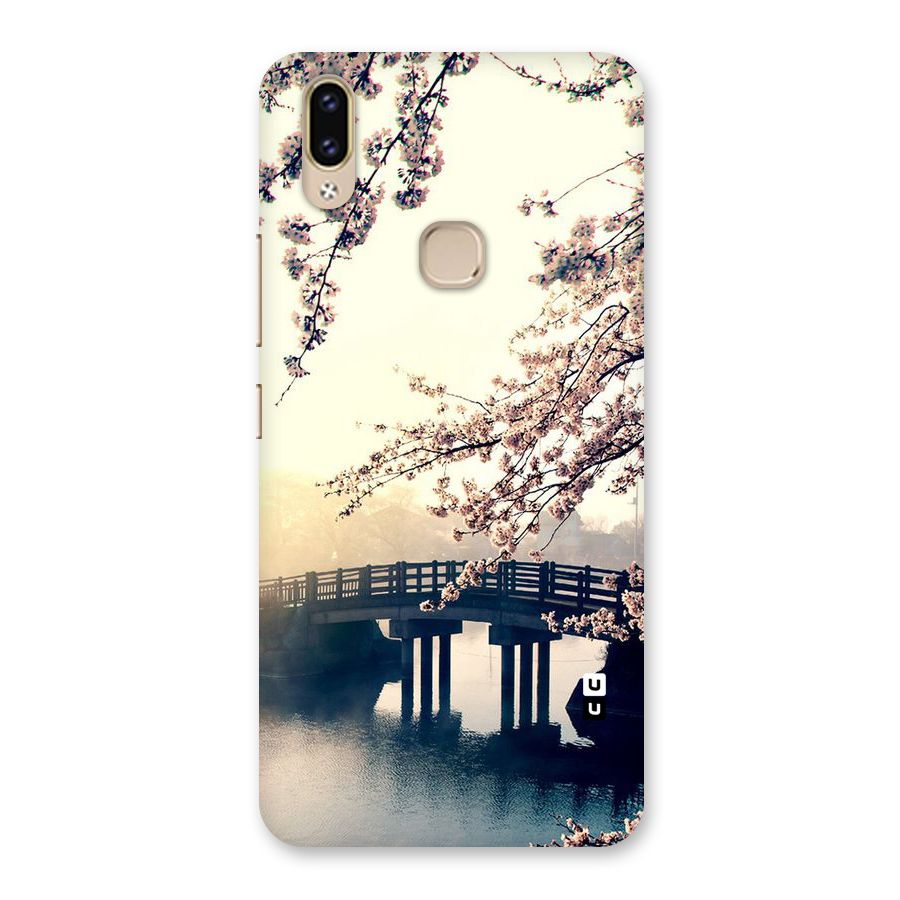Bridge Blossom Back Case for Vivo V9 Youth