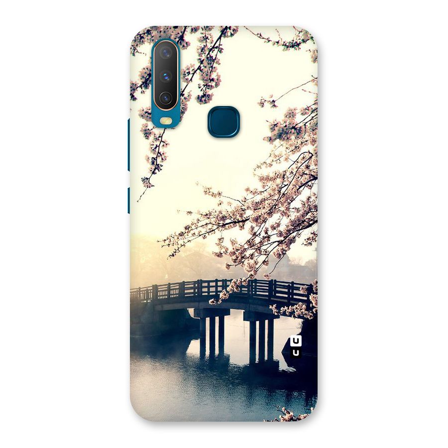 Bridge Blossom Back Case for Vivo Y15