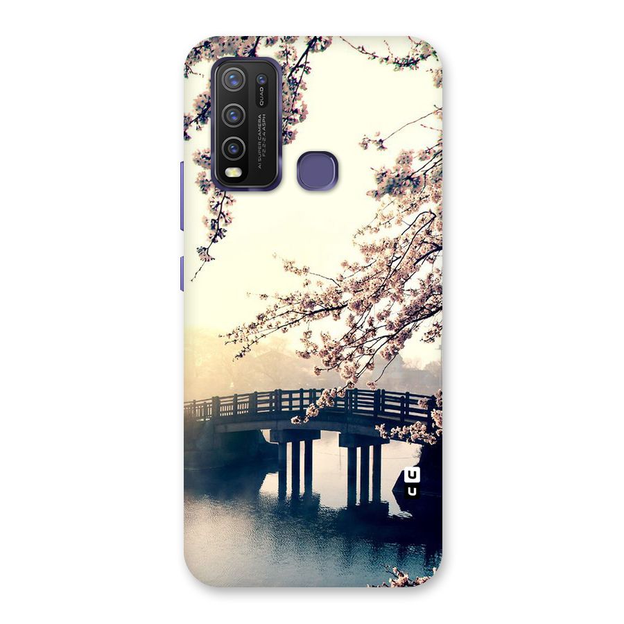 Bridge Blossom Back Case for Vivo Y30