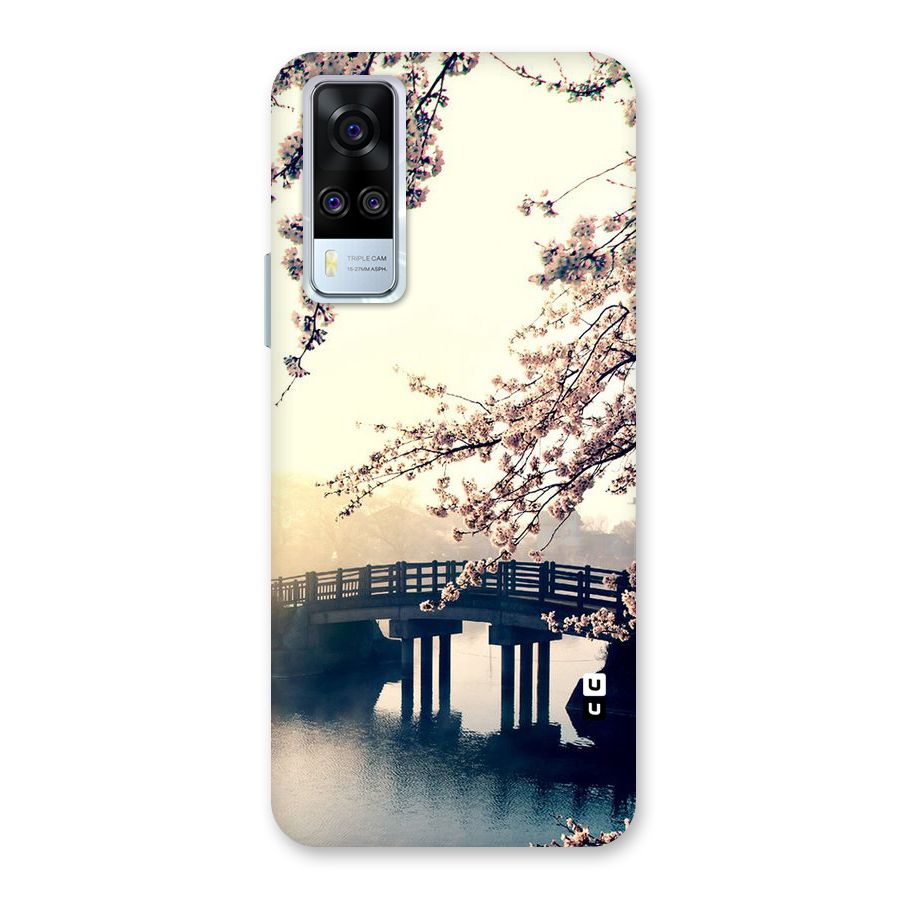 Bridge Blossom Back Case for Vivo Y31