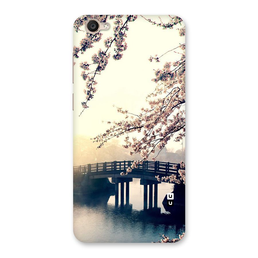 Bridge Blossom Back Case for Vivo Y55s