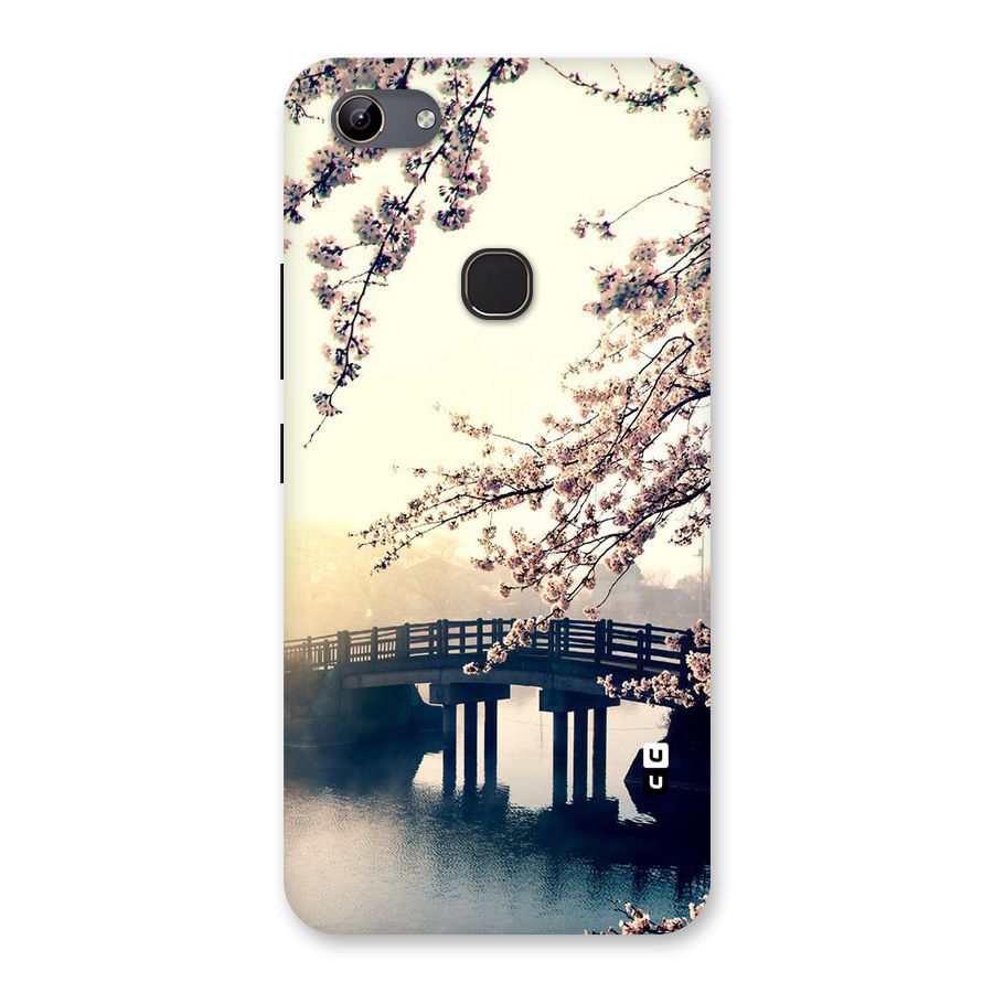 Bridge Blossom Back Case for Vivo Y81