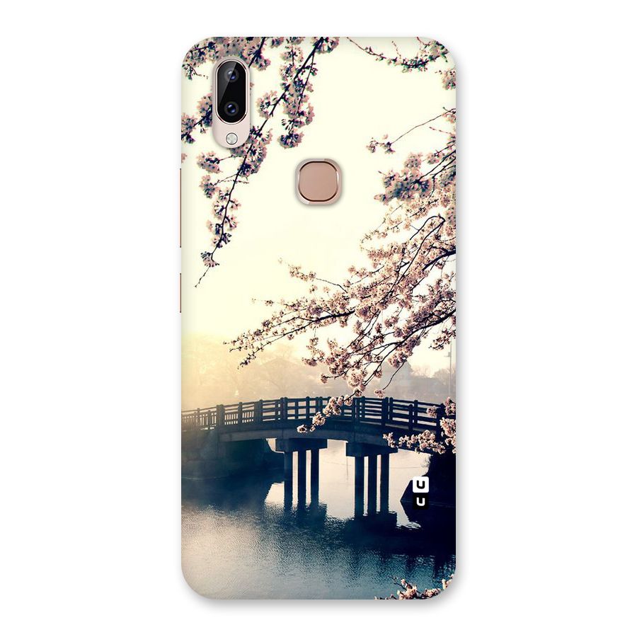 Bridge Blossom Back Case for Vivo Y83 Pro