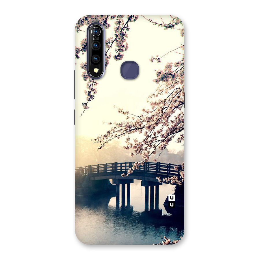 Bridge Blossom Back Case for Vivo Z1 Pro