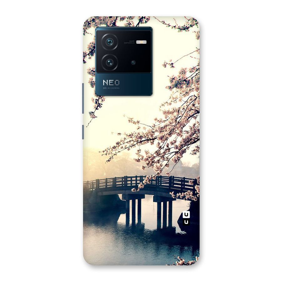 Bridge Blossom Back Case for Vivo iQOO Neo 6 5G