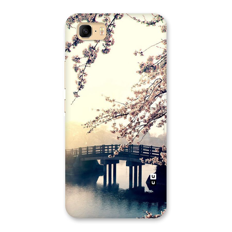 Bridge Blossom Back Case for Zenfone 3s Max