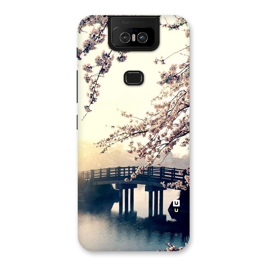 Bridge Blossom Back Case for Zenfone 6z
