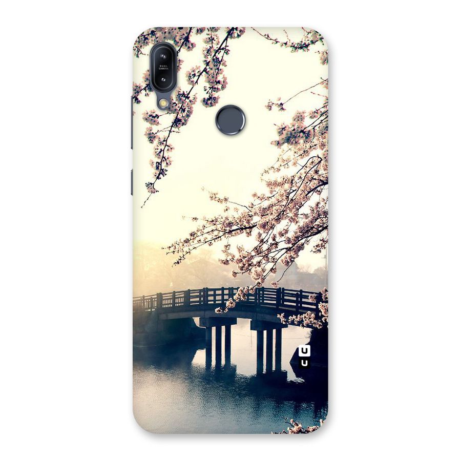 Bridge Blossom Back Case for Zenfone Max M2