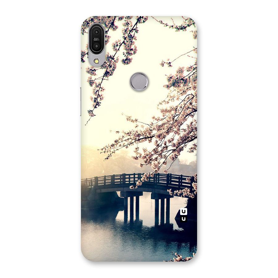 Bridge Blossom Back Case for Zenfone Max Pro M1