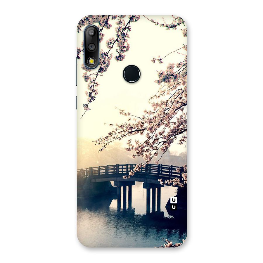 Bridge Blossom Back Case for Zenfone Max Pro M2