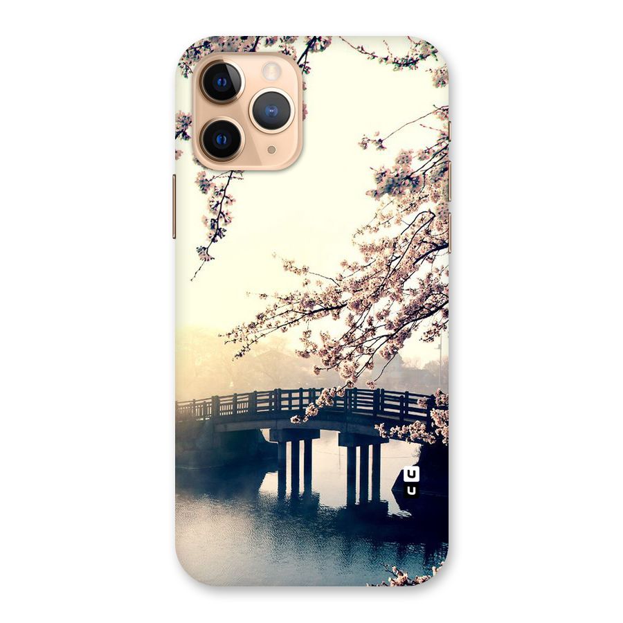 Bridge Blossom Back Case for iPhone 11 Pro