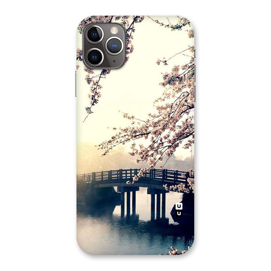 Bridge Blossom Back Case for iPhone 11 Pro Max