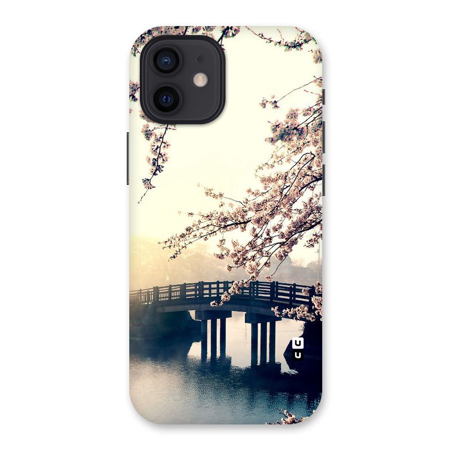 Bridge Blossom Back Case for iPhone 12