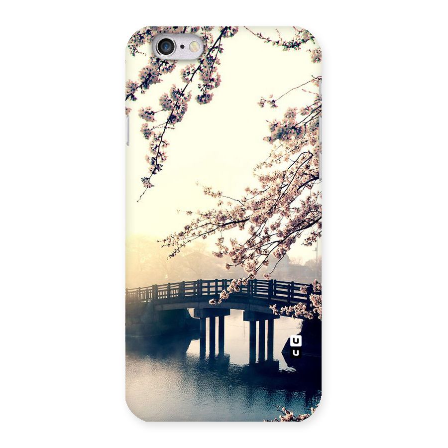 Bridge Blossom Back Case for iPhone 6 6S
