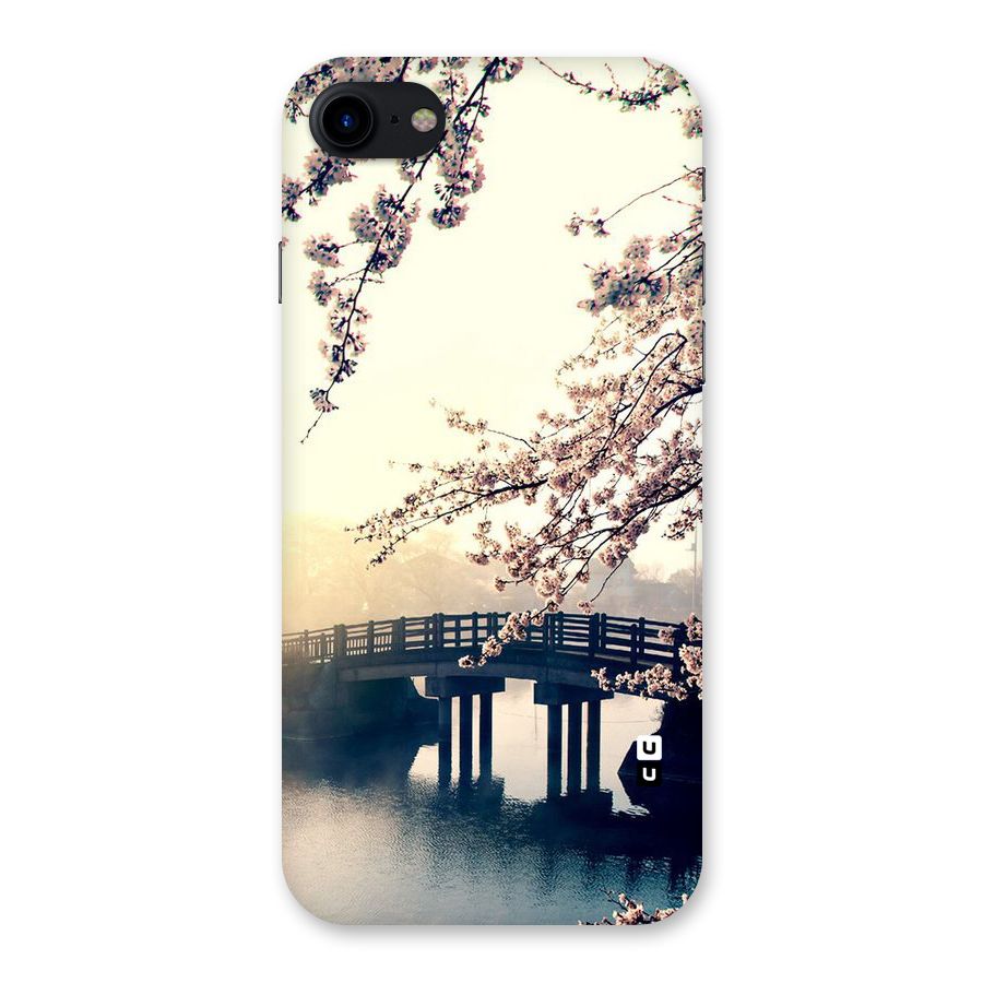 Bridge Blossom Back Case for iPhone SE 2020