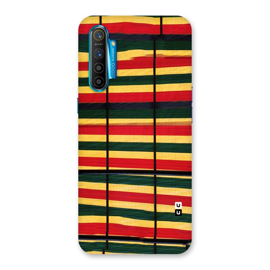 Bright Colors Lines Back Case for Realme XT