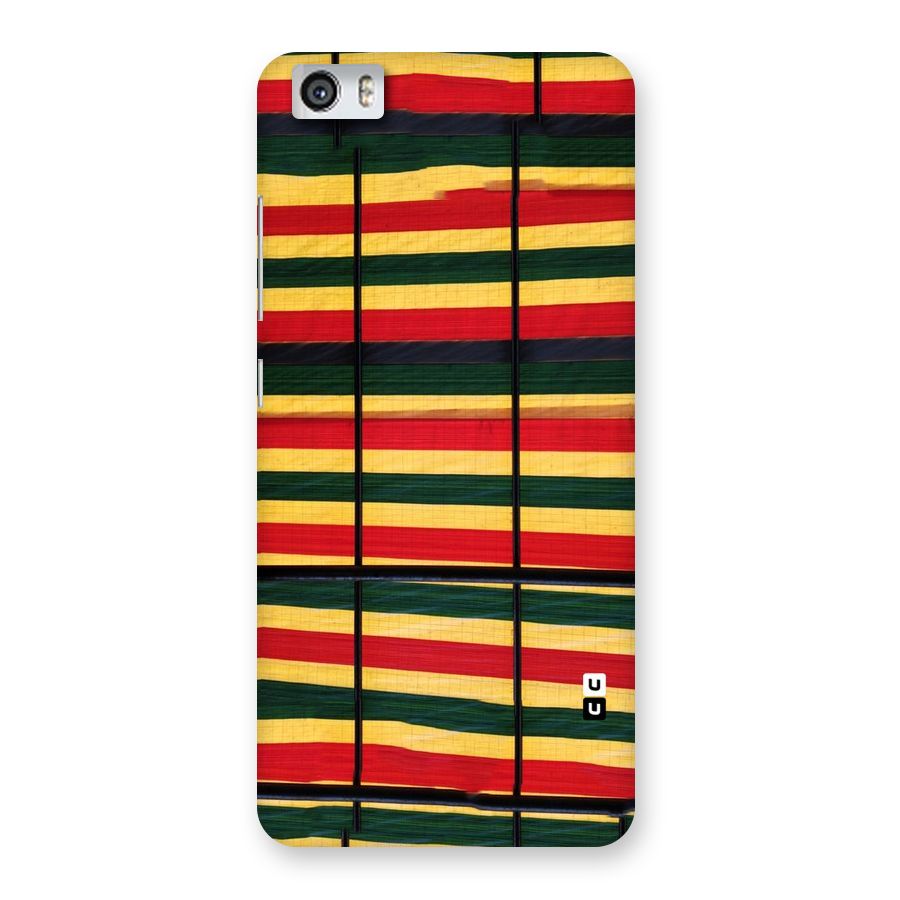 Bright Colors Lines Back Case for Xiaomi Redmi Mi5