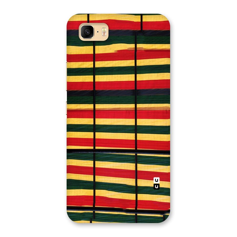 Bright Colors Lines Back Case for Zenfone 3s Max