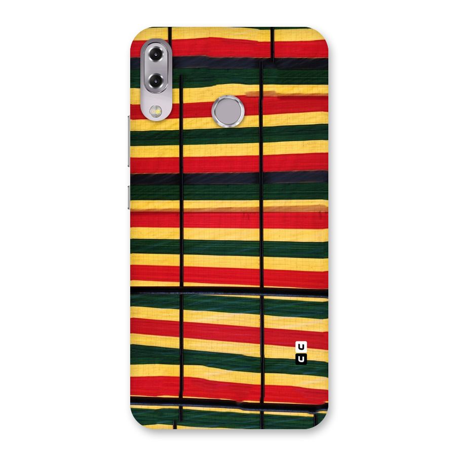 Bright Colors Lines Back Case for Zenfone 5Z