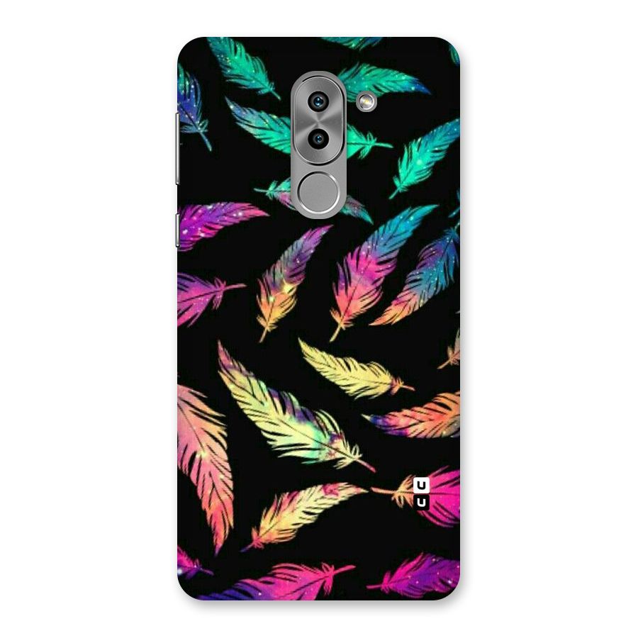 Bright Feathers Back Case for Honor 6X