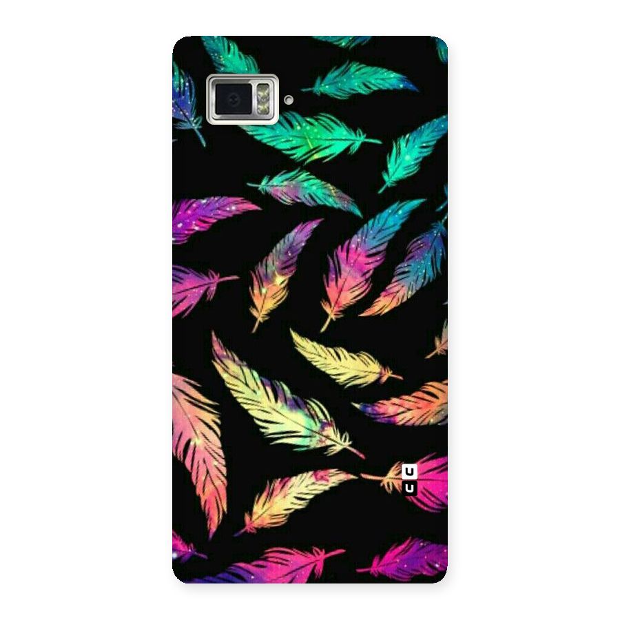 Bright Feathers Back Case for Vibe Z2 Pro K920