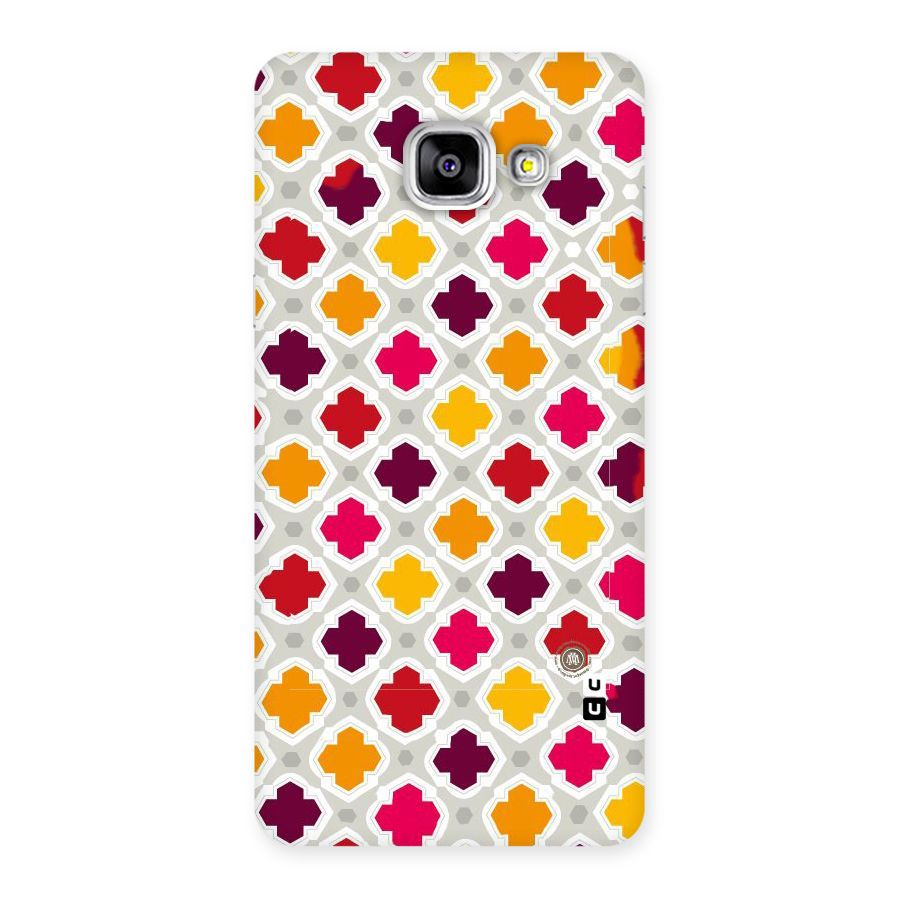 Bright Pattern Back Case for Galaxy A5 2016
