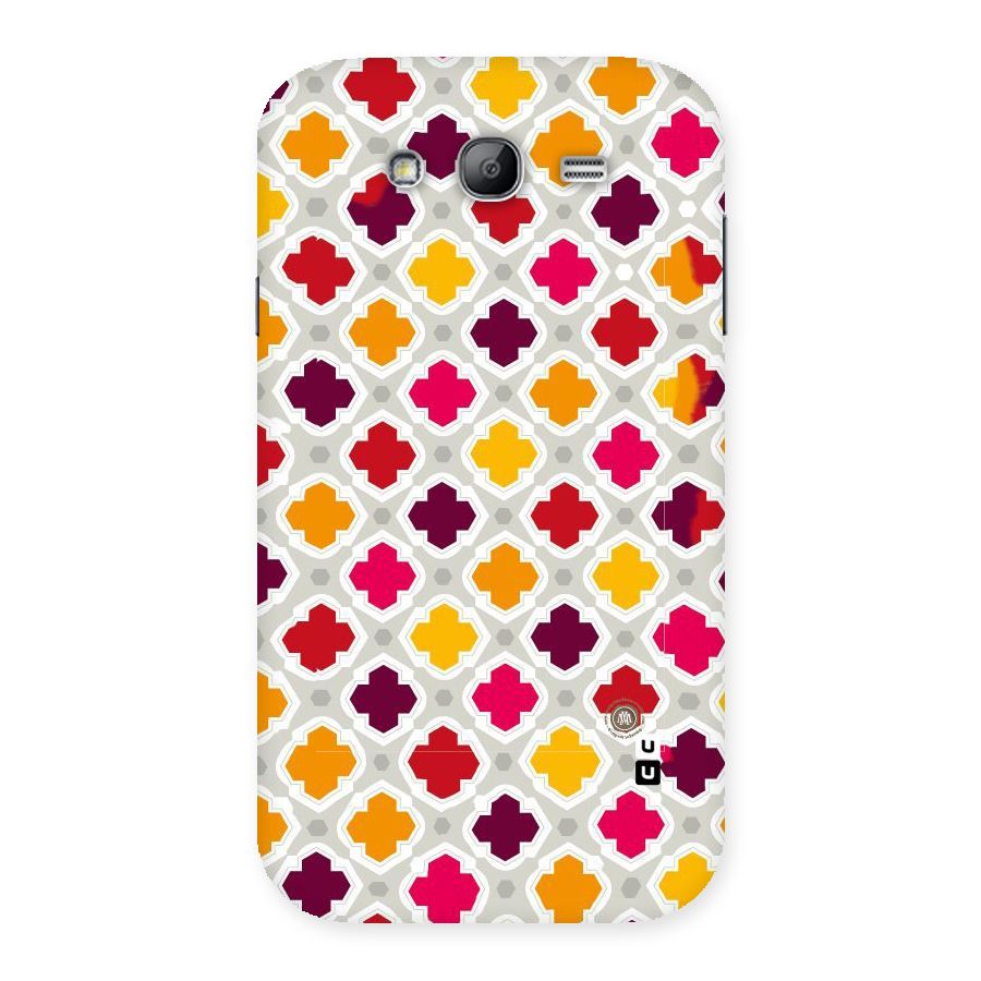 Bright Pattern Back Case for Galaxy Grand Neo