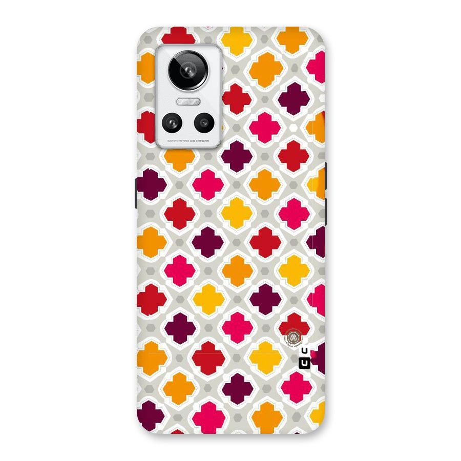 Bright Pattern Back Case for Realme GT Neo 3