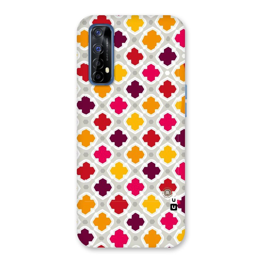 Bright Pattern Back Case for Realme Narzo 20 Pro
