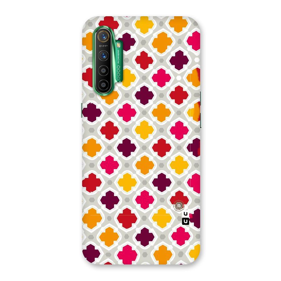 Bright Pattern Back Case for Realme X2