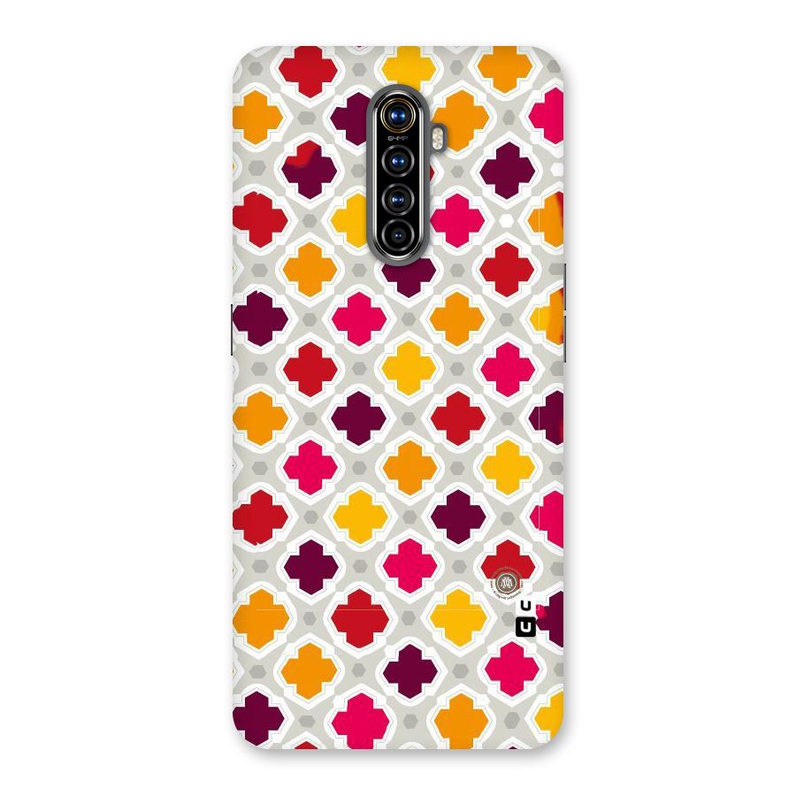 Bright Pattern Back Case for Realme X2 Pro