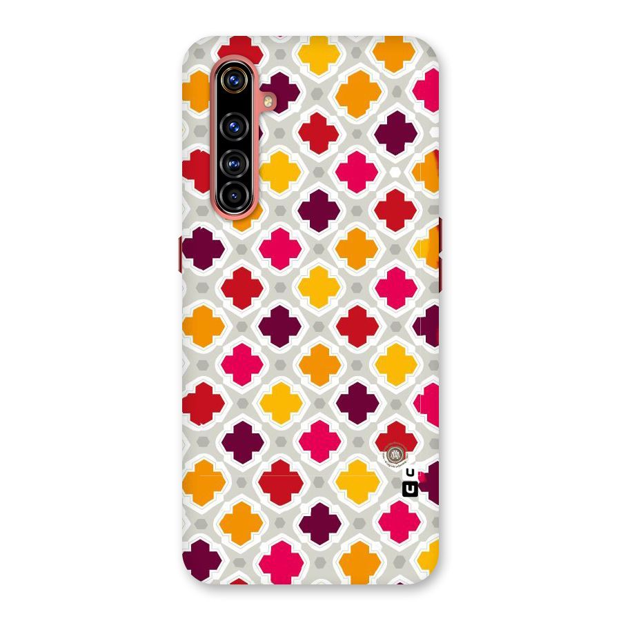 Bright Pattern Back Case for Realme X50 Pro
