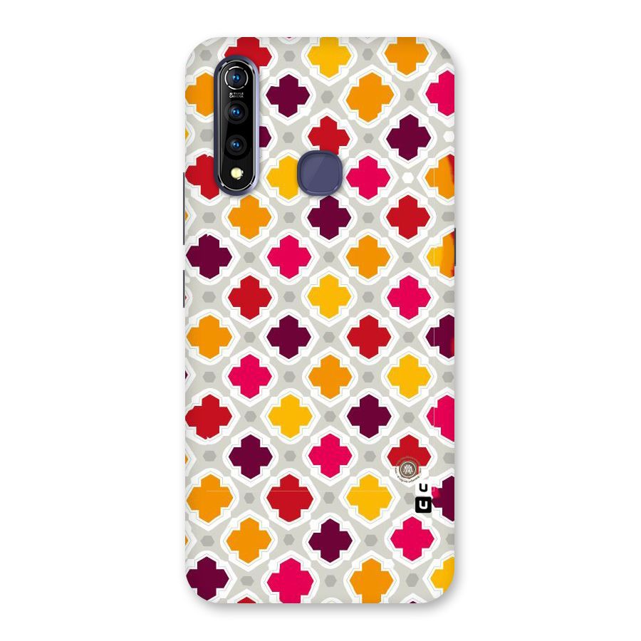 Bright Pattern Back Case for Vivo Z1 Pro