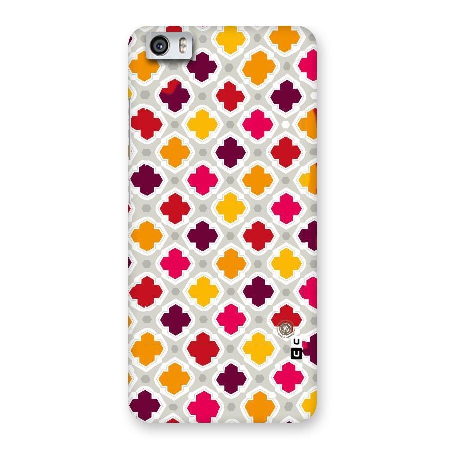 Bright Pattern Back Case for Xiaomi Redmi Mi5