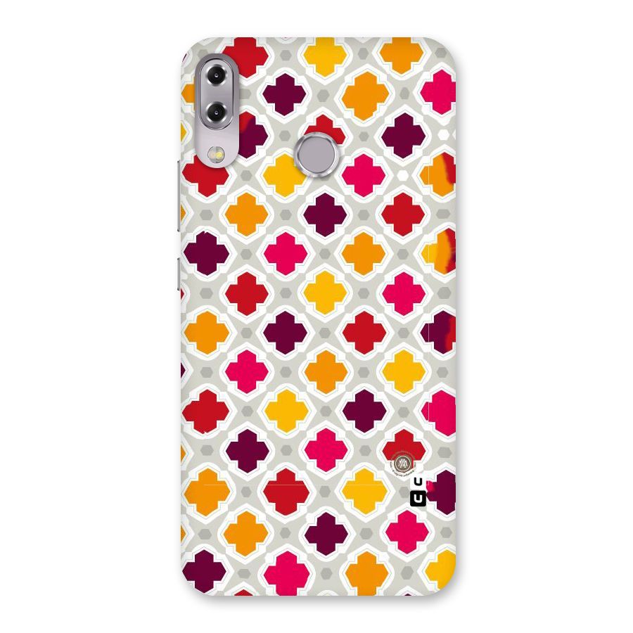 Bright Pattern Back Case for Zenfone 5Z