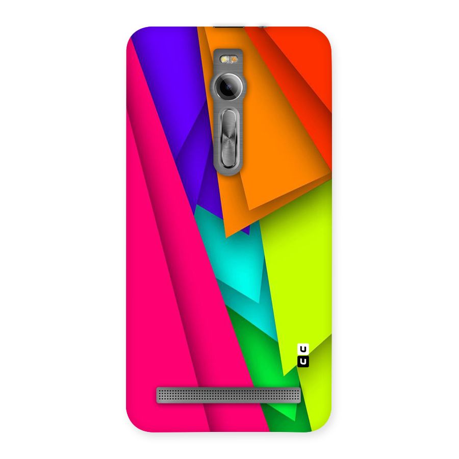Bring In Colors Back Case for Asus Zenfone 2
