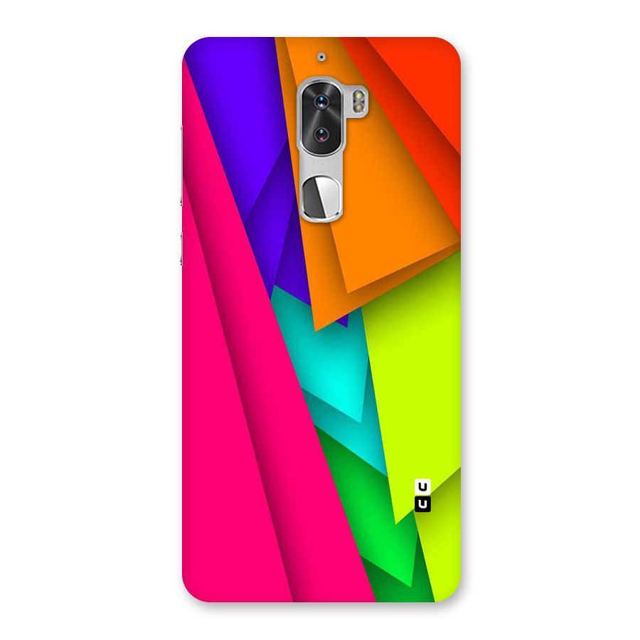 Bring In Colors Back Case for Coolpad Cool 1