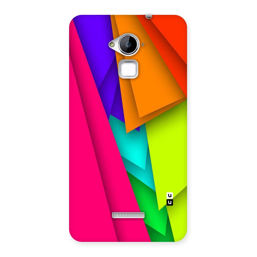 Bring In Colors Back Case for Coolpad Note 3