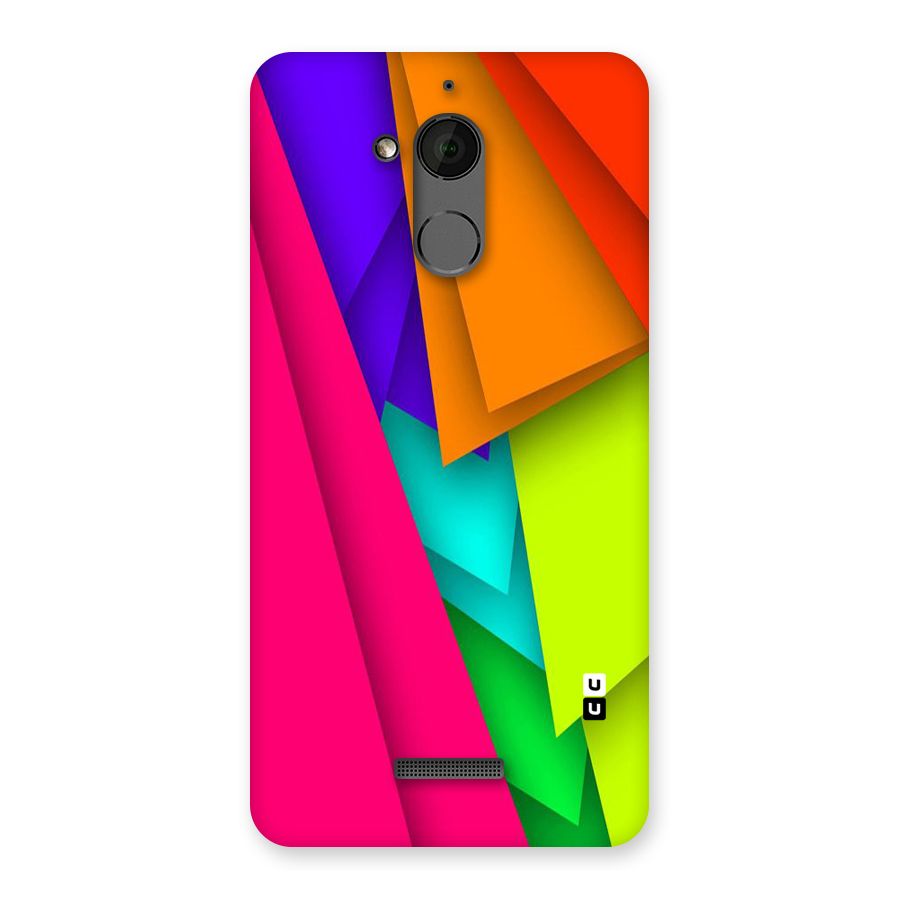 Bring In Colors Back Case for Coolpad Note 5